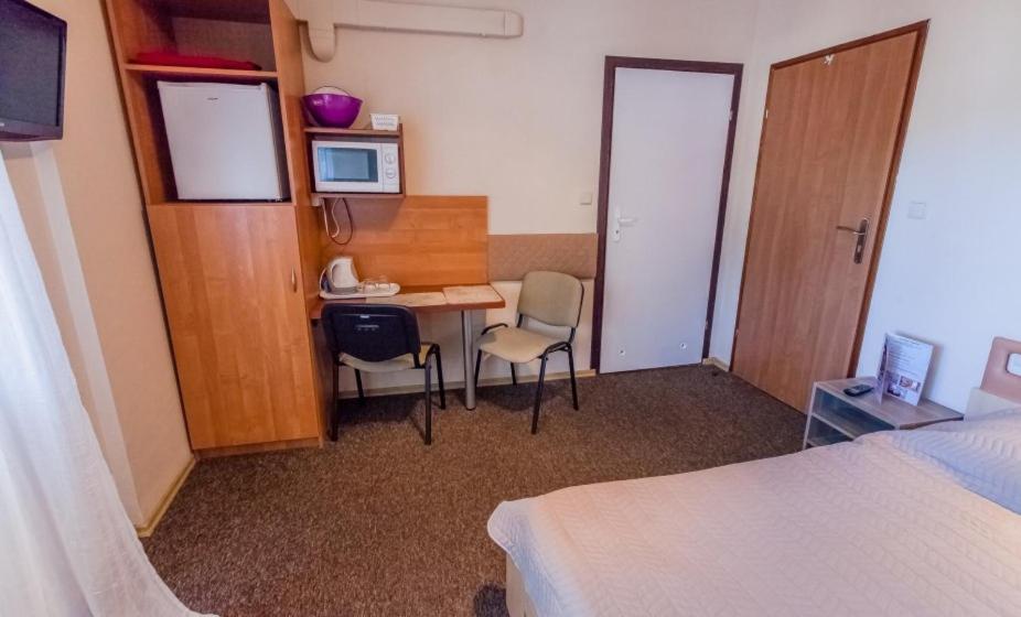 Ferienwohnung Pokoje Bulaj Władysławowo Exterior foto