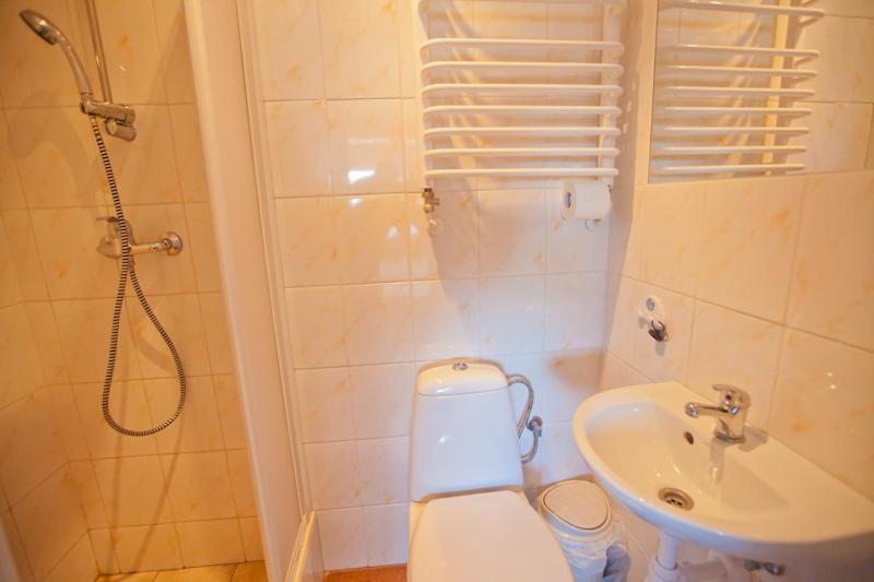 Ferienwohnung Pokoje Bulaj Władysławowo Exterior foto