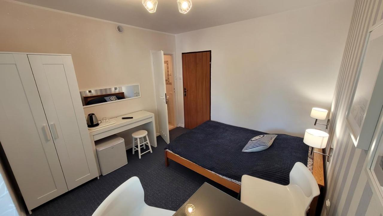 Ferienwohnung Pokoje Bulaj Władysławowo Exterior foto