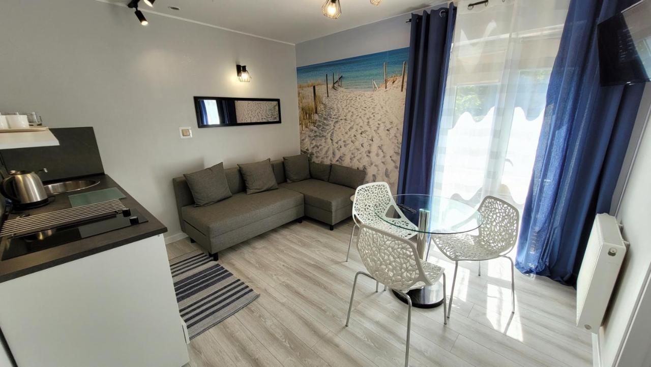 Ferienwohnung Pokoje Bulaj Władysławowo Exterior foto