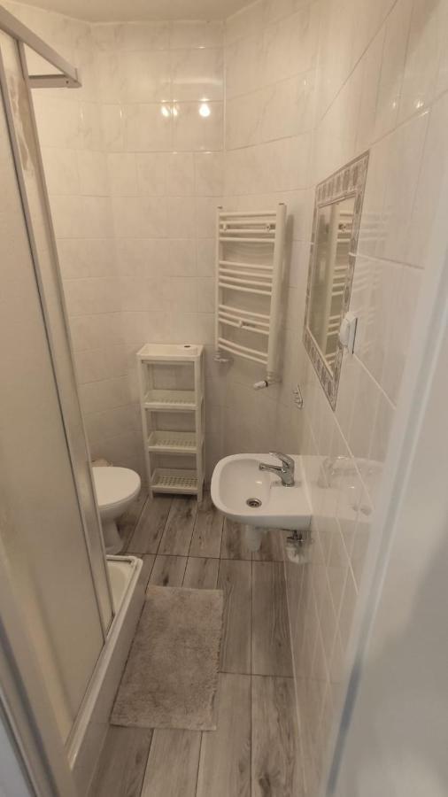 Ferienwohnung Pokoje Bulaj Władysławowo Exterior foto