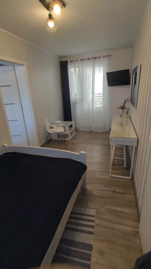 Ferienwohnung Pokoje Bulaj Władysławowo Exterior foto